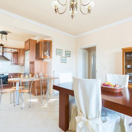 Villa Spartera Sea View By Corfuescapes Lefkímmi Exterior foto