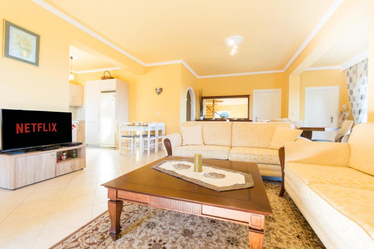 Villa Spartera Sea View By Corfuescapes Lefkímmi Exterior foto